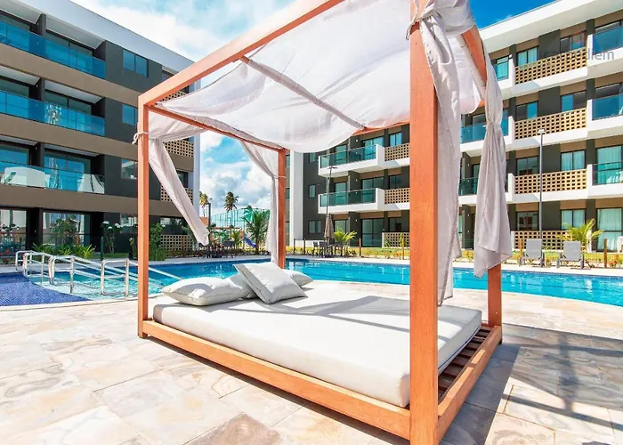 Mana Beach #D221 - Apto De 2 Quartos Por Carpediem