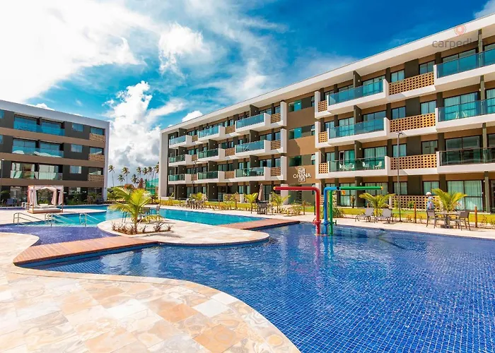 Mana Beach #D221 - Apto De 2 Quartos Por Carpediem