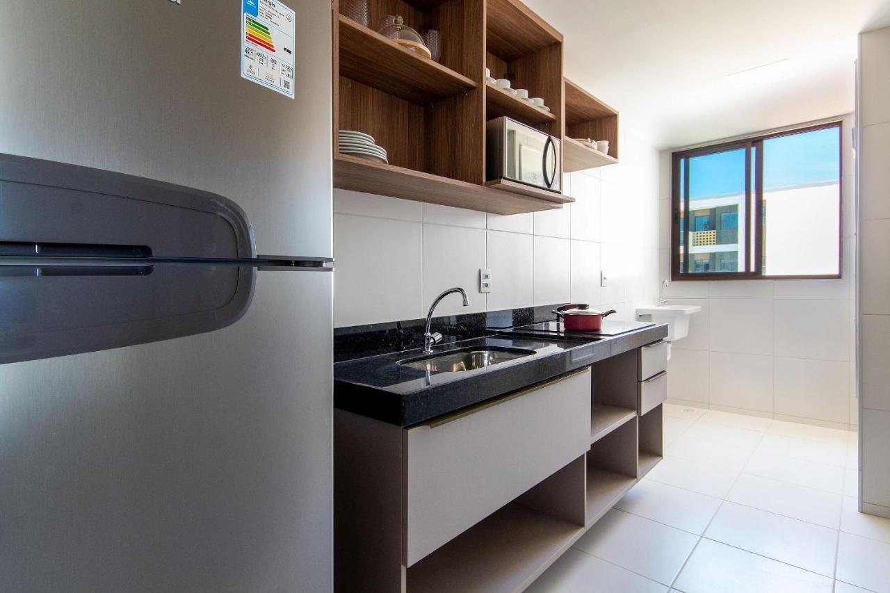 Mana #d221 - Apto De 2 Quartos Por Carpediem Apartment Porto de Galinhas