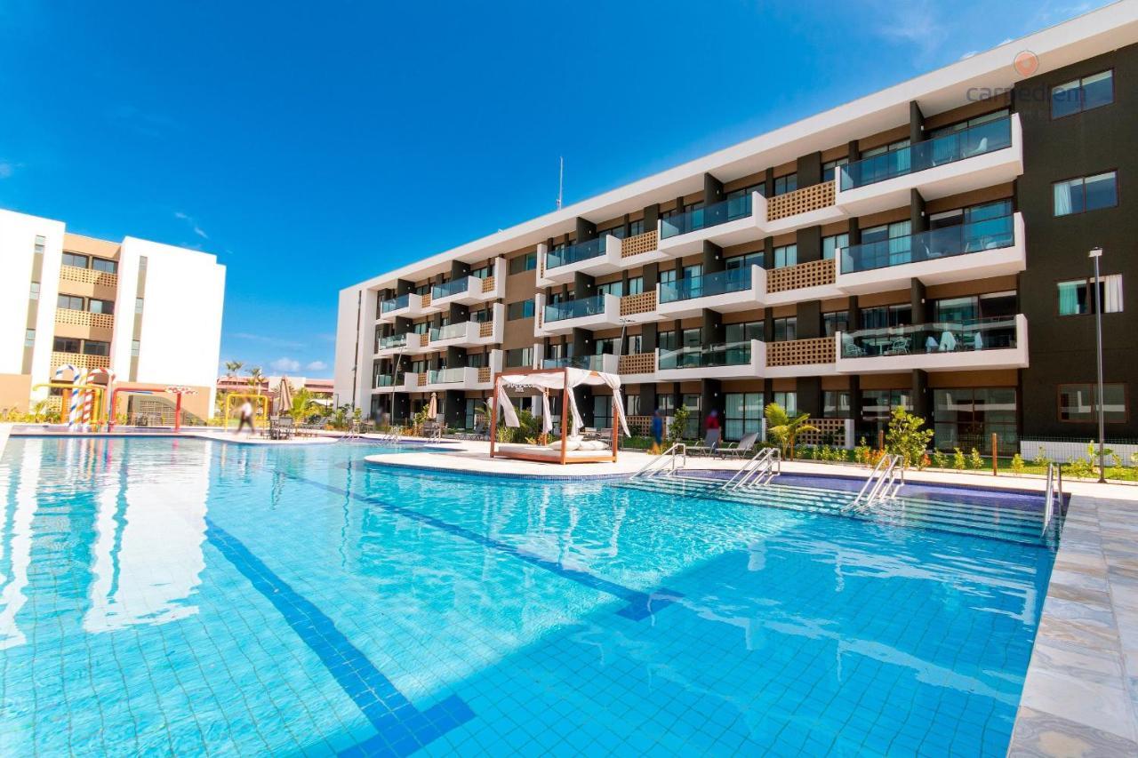 Mana #d221 - Apto De 2 Quartos Por Carpediem Apartment Porto de Galinhas