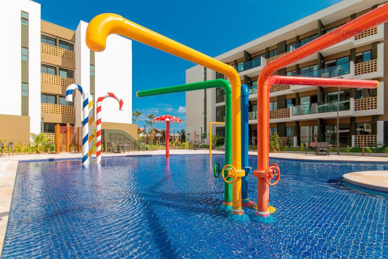Mana #d221 - Apto De 2 Quartos Por Carpediem Apartment Porto de Galinhas