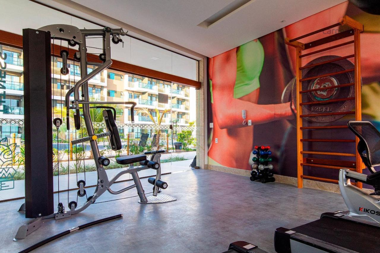 Apartment Mana #d221 - Apto De 2 Quartos Por Carpediem Porto de Galinhas