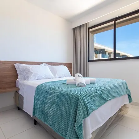 Mana Beach #D221 - Apto De 2 Quartos Por Carpediem Porto de Galinhas Exterior photo
