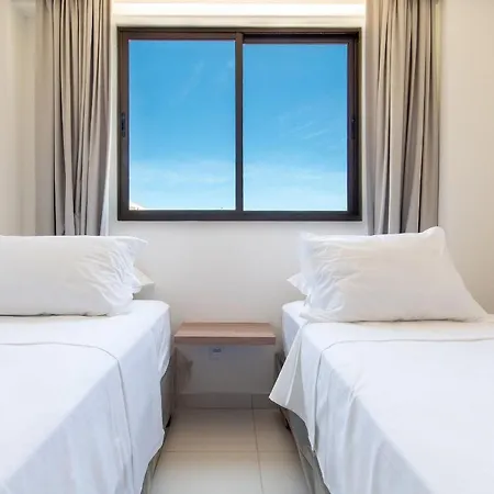 Mana Beach #D221 - Apto De 2 Quartos Por Carpediem Porto de Galinhas Exterior photo