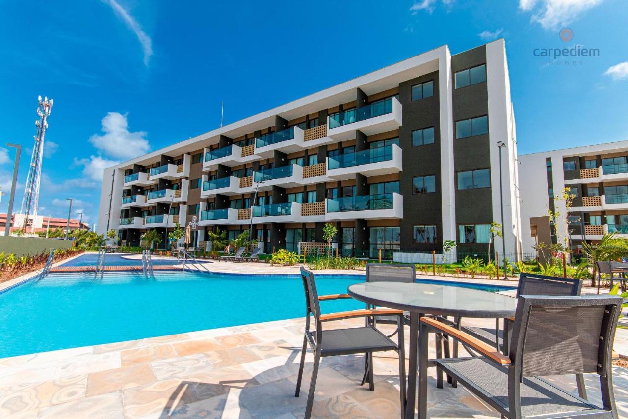 Mana #d221 - Apto De 2 Quartos Por Carpediem * Porto de Galinhas