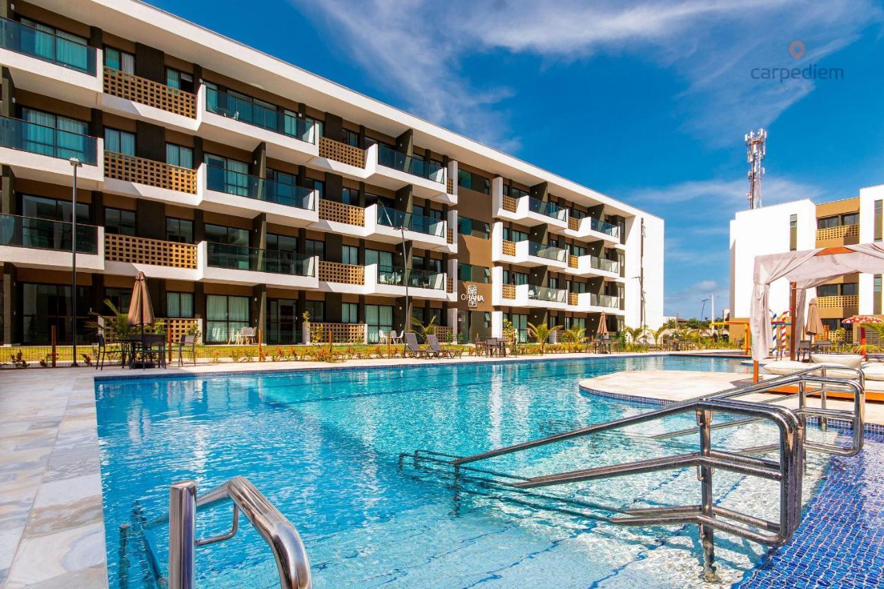 Mana #d221 - Apto De 2 Quartos Por Carpediem Porto de Galinhas