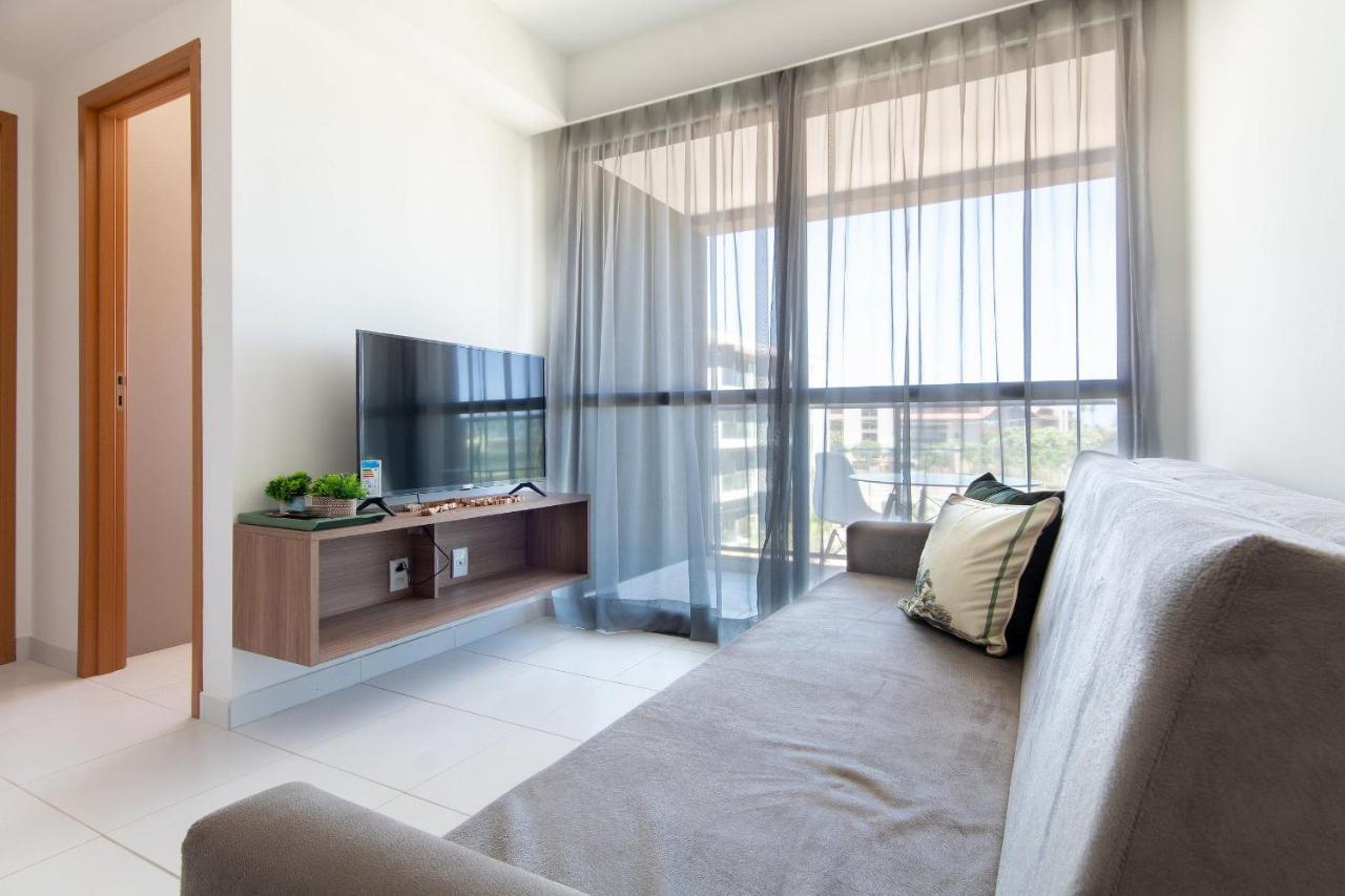 Mana #d221 - Apto De 2 Quartos Por Carpediem Apartamento Pôrto das Galinhas