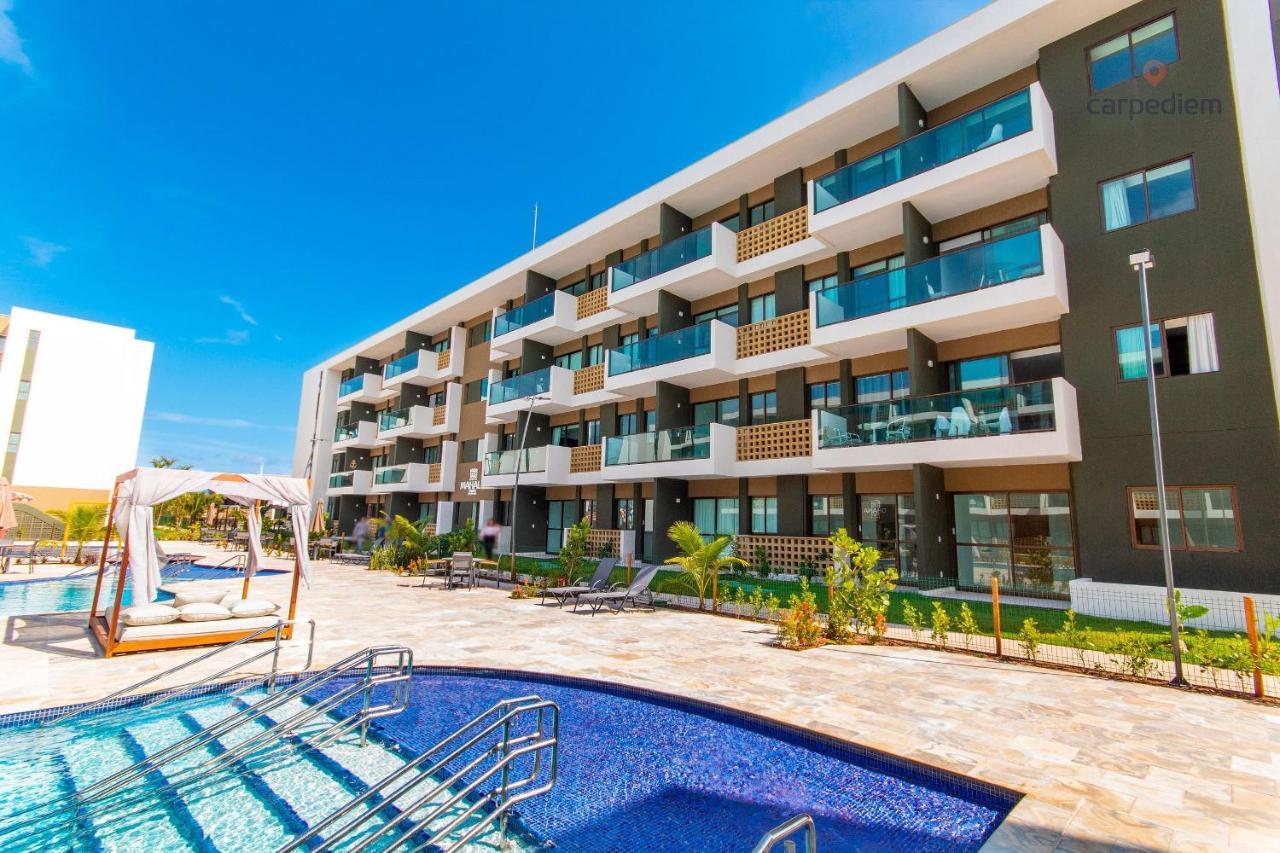 Mana #d221 - Apto De 2 Quartos Por Carpediem Apartamento Pôrto das Galinhas