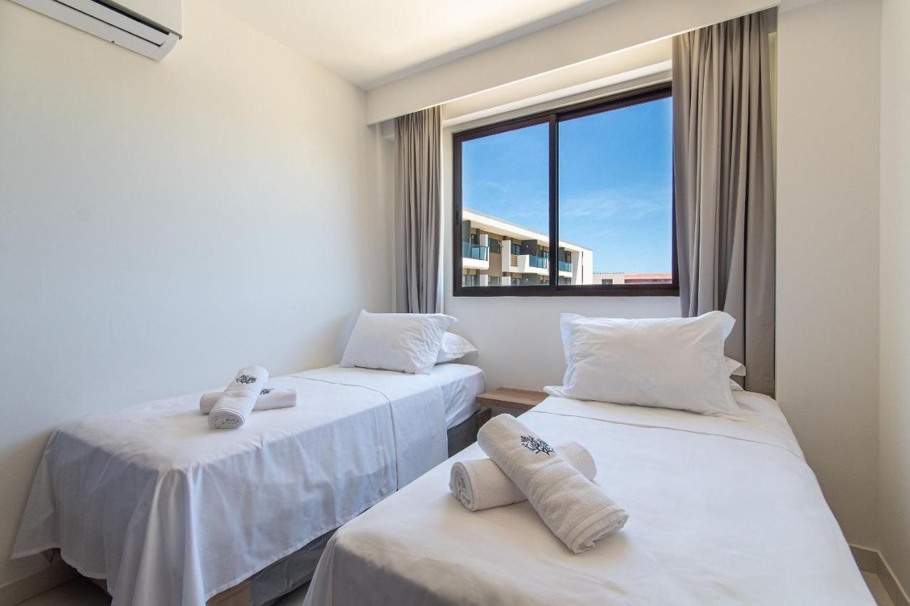 Apartamento Mana #d221 - Apto De 2 Quartos Por Carpediem Pôrto das Galinhas